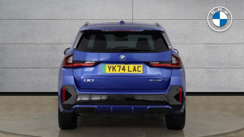 BMW iX1 230kW xDrive30 M Sport 65kWh 5dr Auto Electric Estate